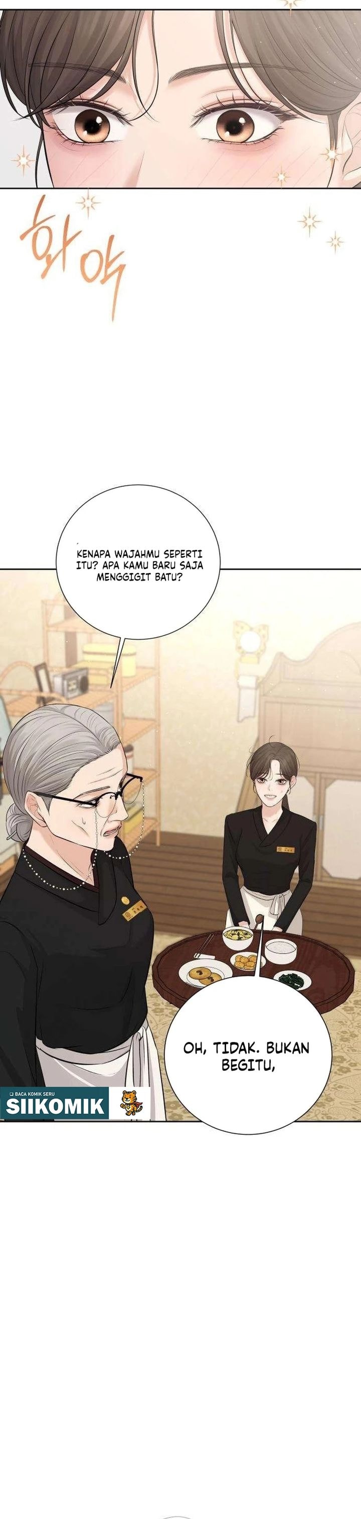 Baca The Villain's Pure Love - Chapter 8 halaman 27