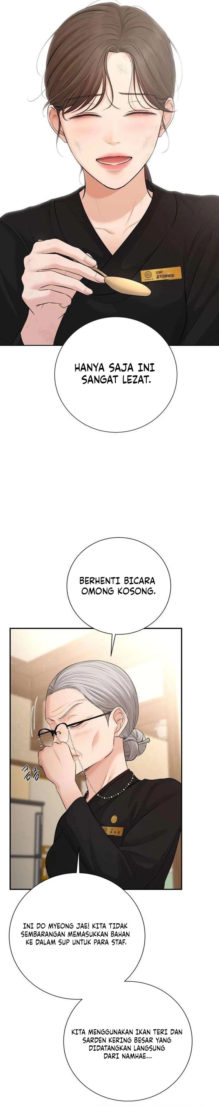 Baca The Villain's Pure Love - Chapter 8 halaman 28