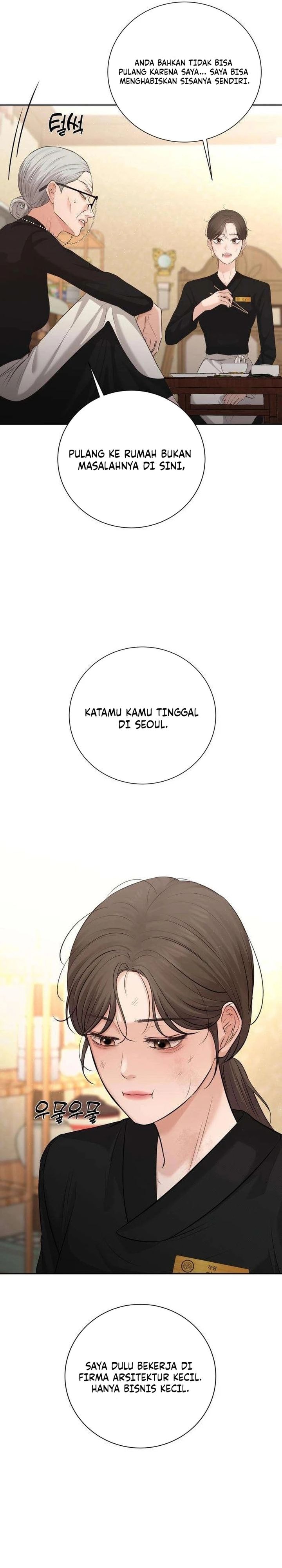 Baca The Villain's Pure Love - Chapter 8 halaman 30