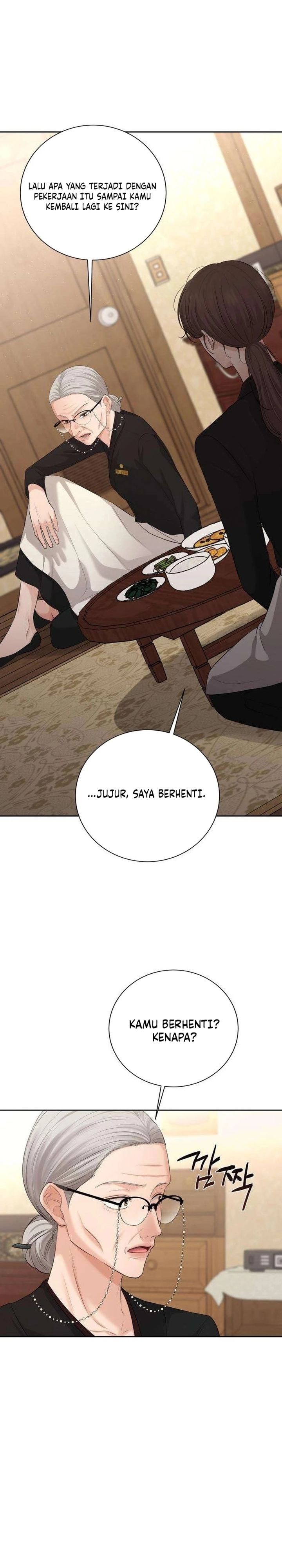 Baca The Villain's Pure Love - Chapter 8 halaman 31