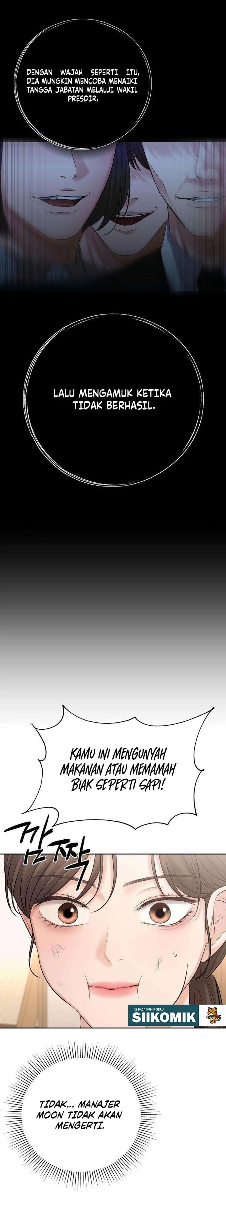 Baca The Villain's Pure Love - Chapter 8 halaman 33