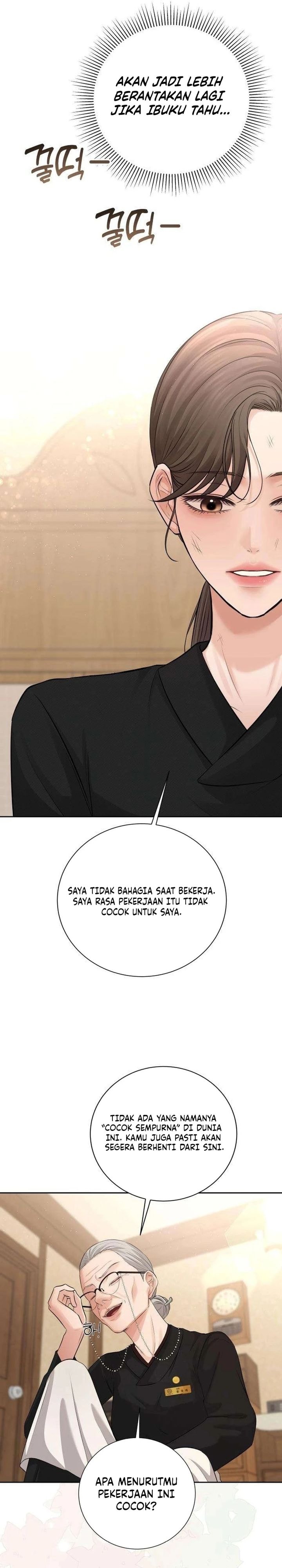 Baca The Villain's Pure Love - Chapter 8 halaman 34