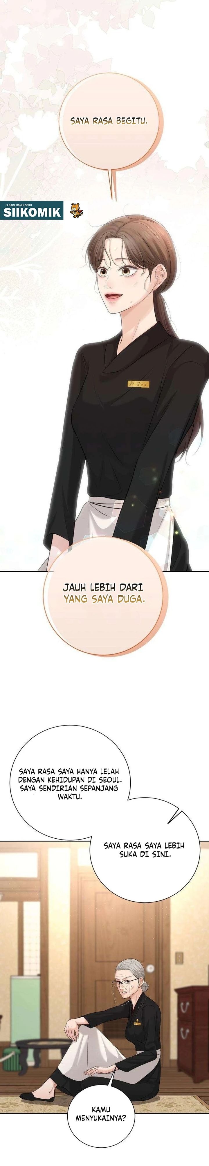 Baca The Villain's Pure Love - Chapter 8 halaman 35