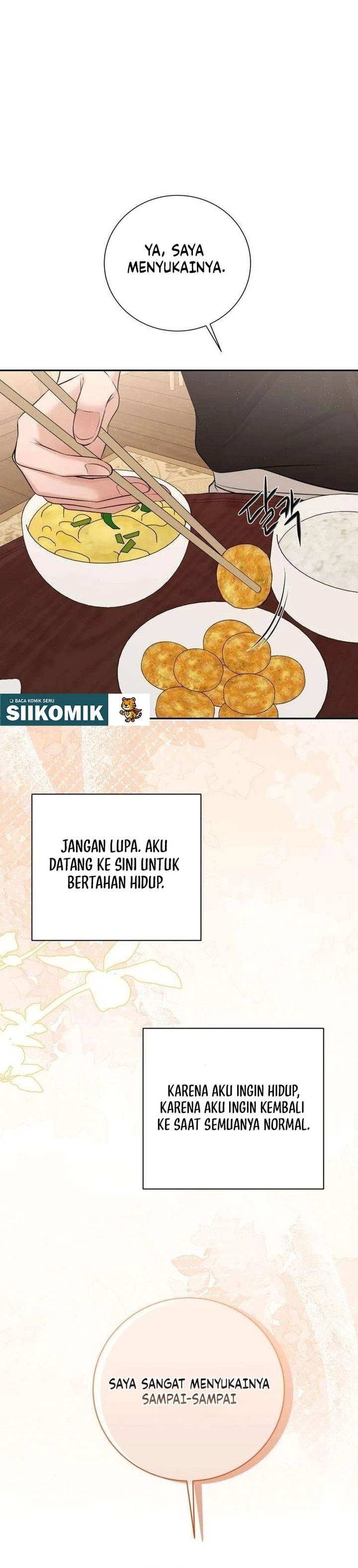 Baca The Villain's Pure Love - Chapter 8 halaman 36