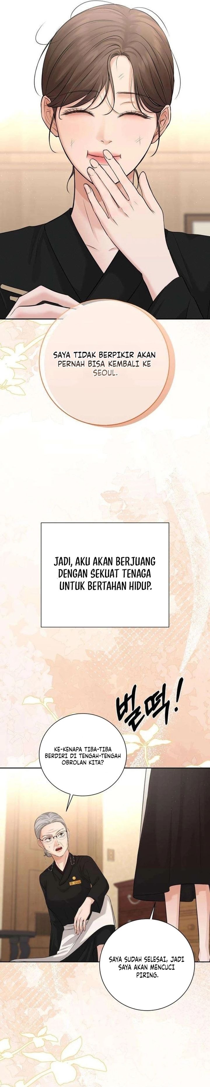 Baca The Villain's Pure Love - Chapter 8 halaman 37