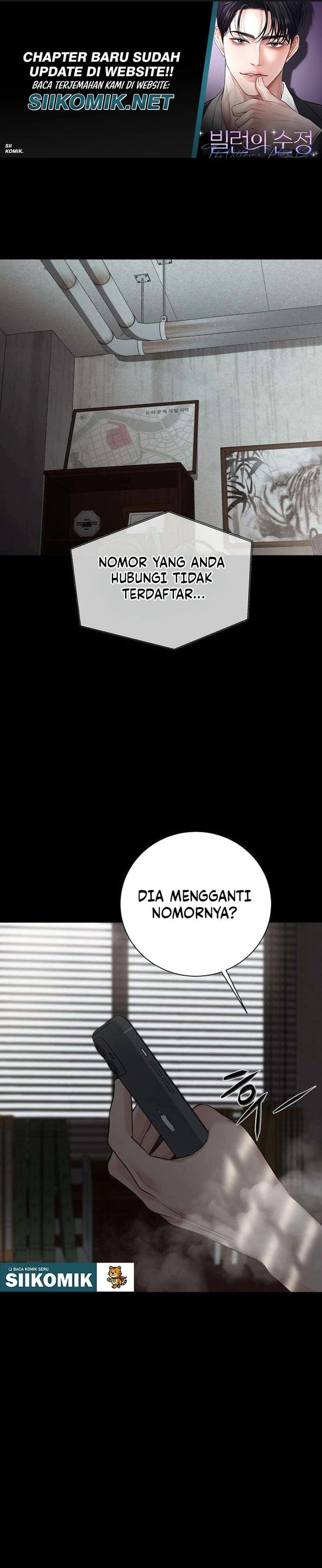 Baca The Villain's Pure Love - Chapter 8 halaman 39