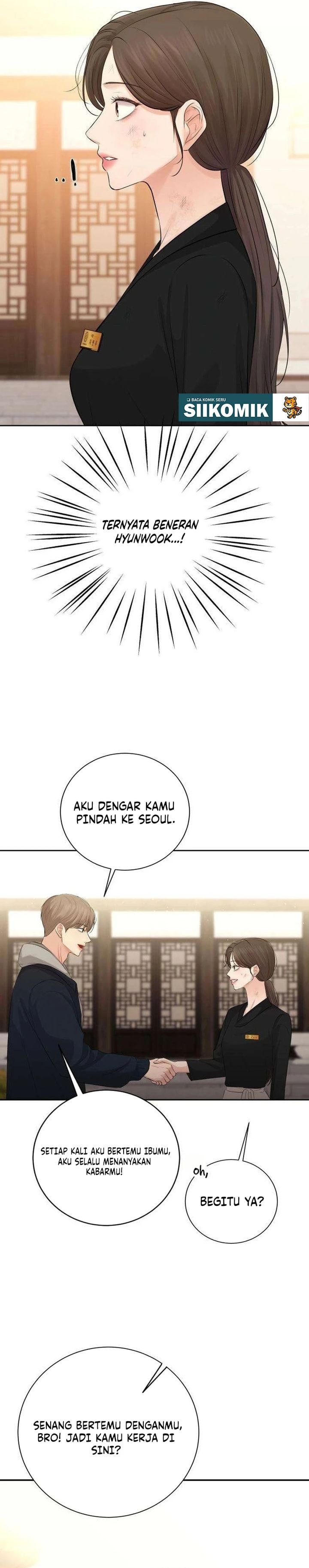 Baca The Villain's Pure Love - Chapter 8 halaman 4