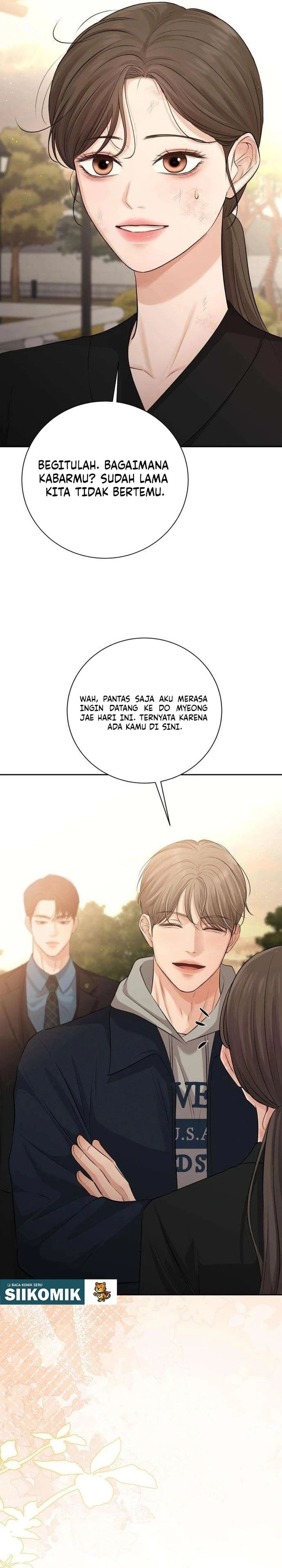 Baca The Villain's Pure Love - Chapter 8 halaman 5