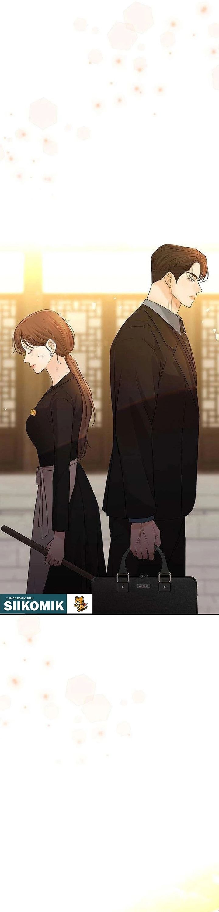 Baca The Villain's Pure Love - Chapter 8 halaman 8