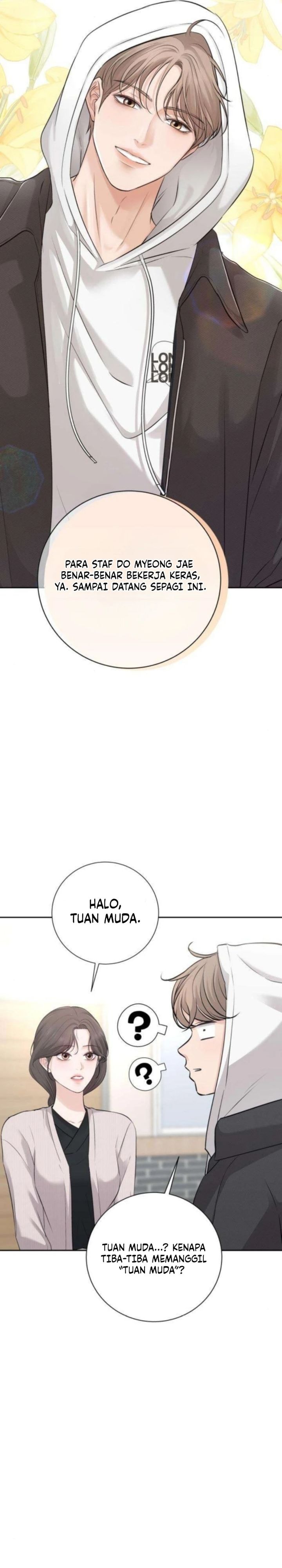 Baca The Villain's Pure Love - Chapter 9 halaman 10