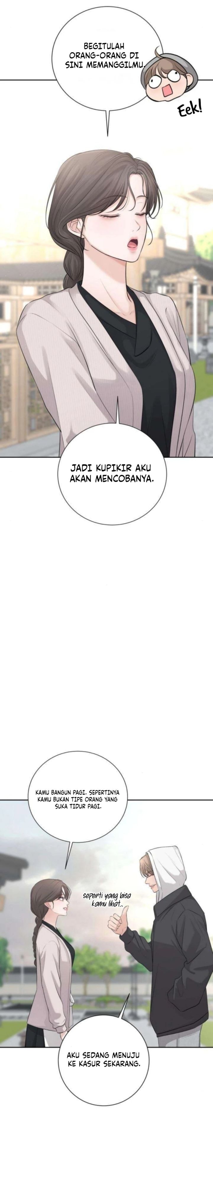 Baca The Villain's Pure Love - Chapter 9 halaman 11