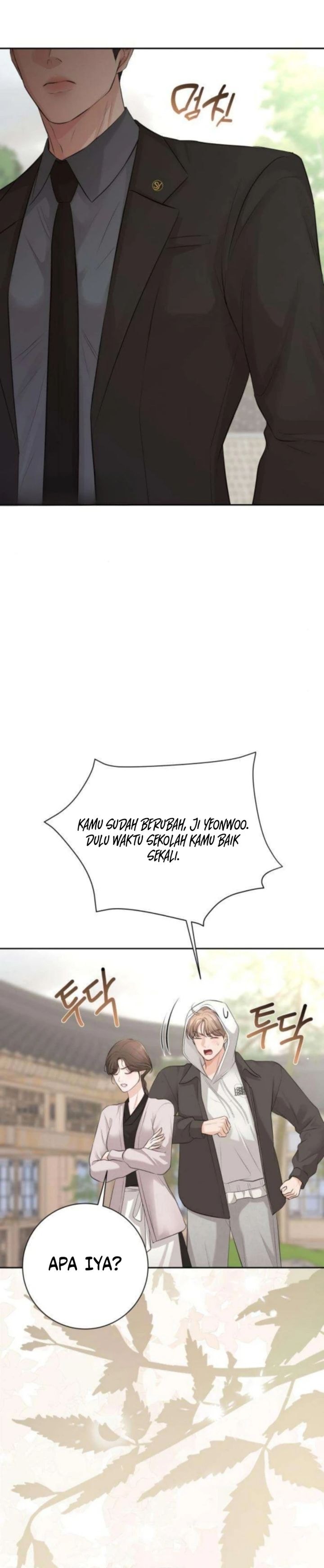 Baca The Villain's Pure Love - Chapter 9 halaman 13