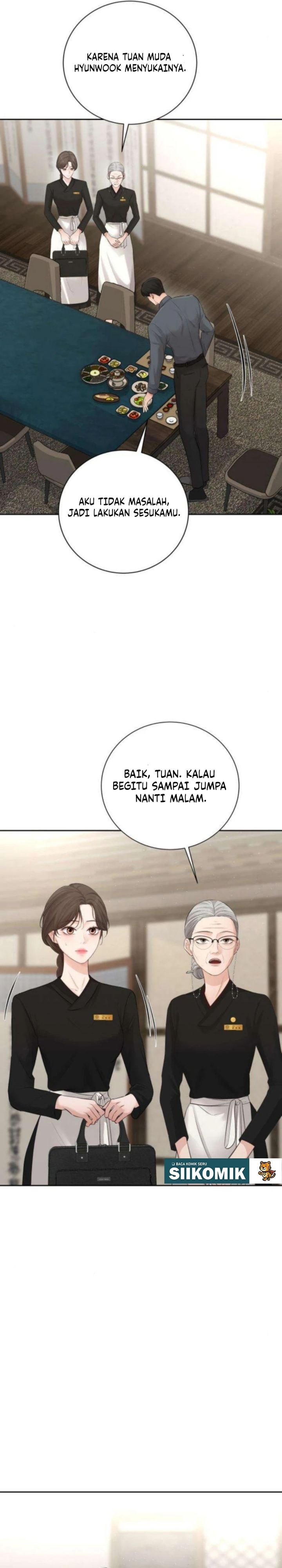 Baca The Villain's Pure Love - Chapter 9 halaman 18