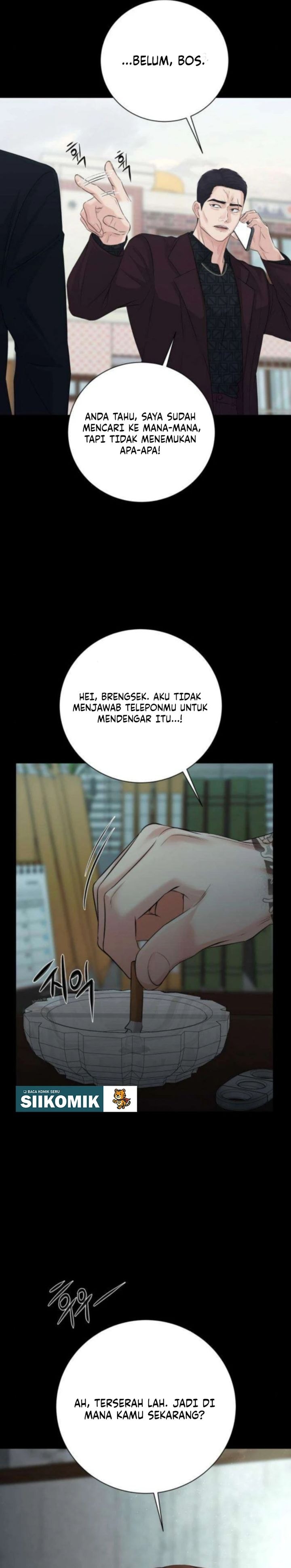 Baca The Villain's Pure Love - Chapter 9 halaman 2