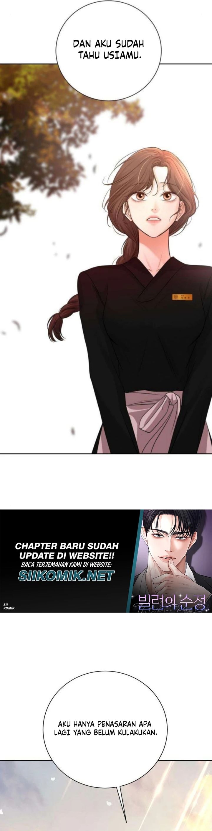 Baca The Villain's Pure Love - Chapter 9 halaman 33