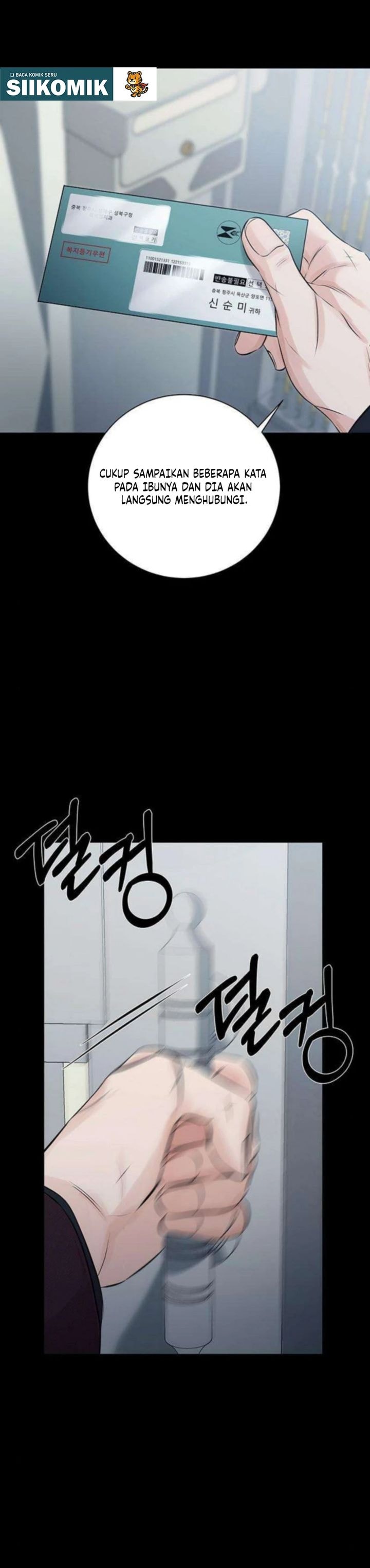 Baca The Villain's Pure Love - Chapter 9 halaman 4