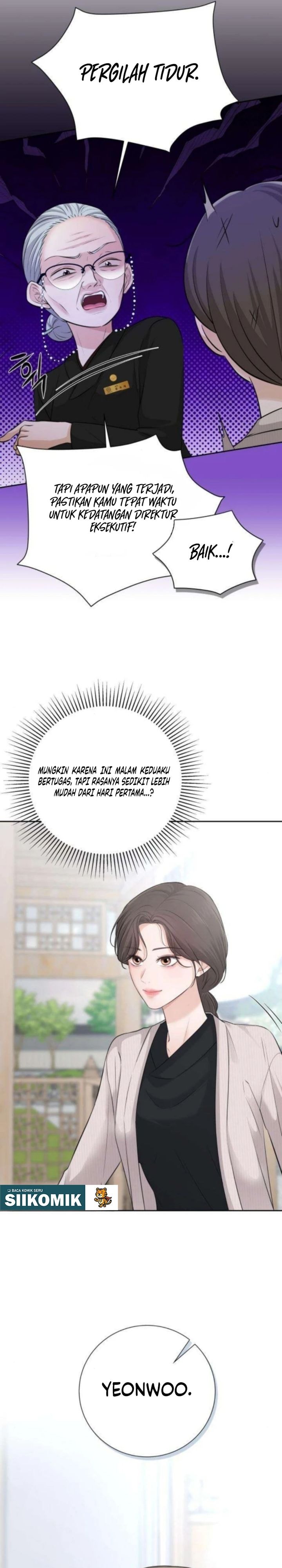 Baca The Villain's Pure Love - Chapter 9 halaman 8