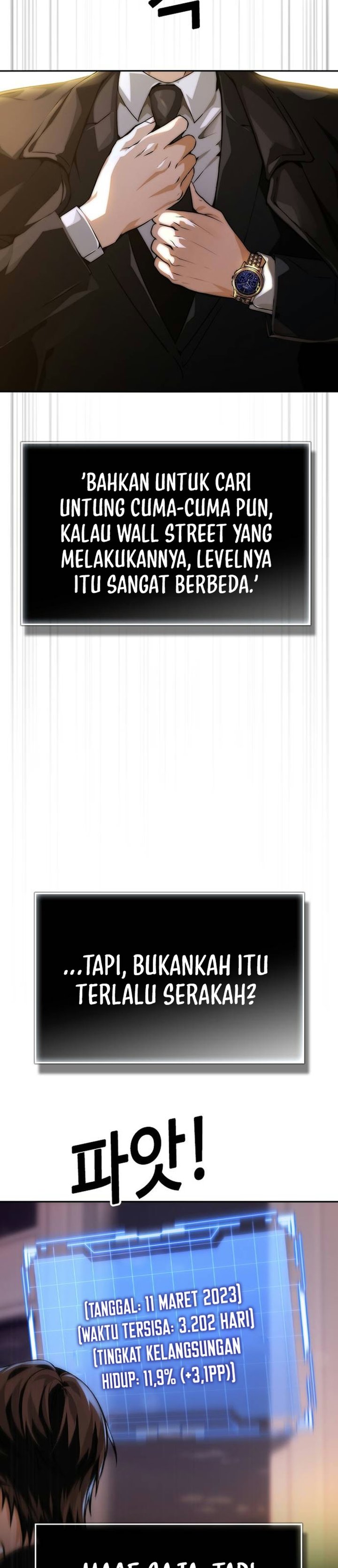 The Wall Street Genius’s Final Investment Playbook Chapter 1 - Page 14