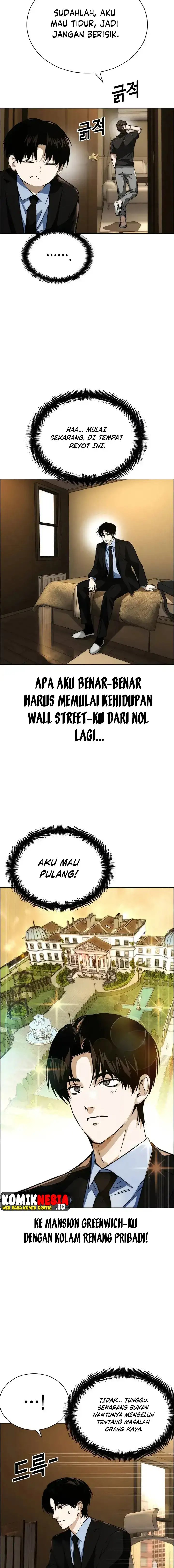 The Wall Street Genius’s Final Investment Playbook Chapter 6 - Page 4