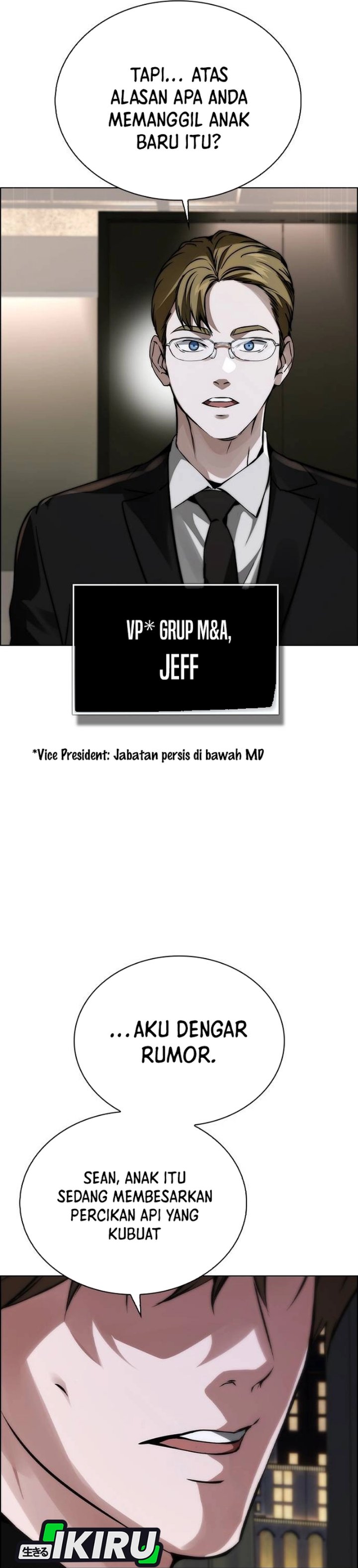 The Wall Street Genius’s Final Investment Playbook Chapter 8 - Page 9