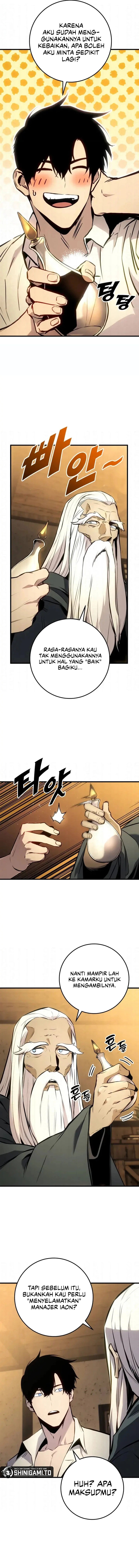 Baca The Wandering Knight's Survival Manual - Chapter 35 halaman 10