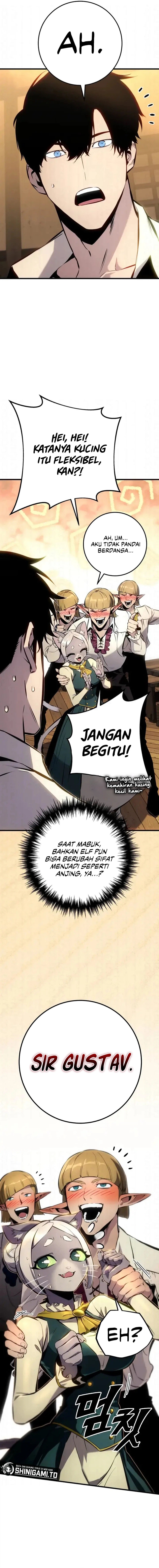 Baca The Wandering Knight's Survival Manual - Chapter 35 halaman 11