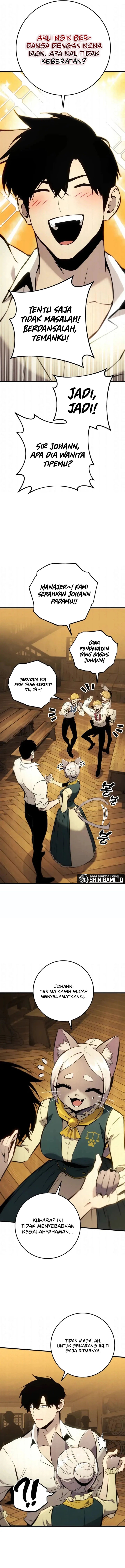 Baca The Wandering Knight's Survival Manual - Chapter 35 halaman 12