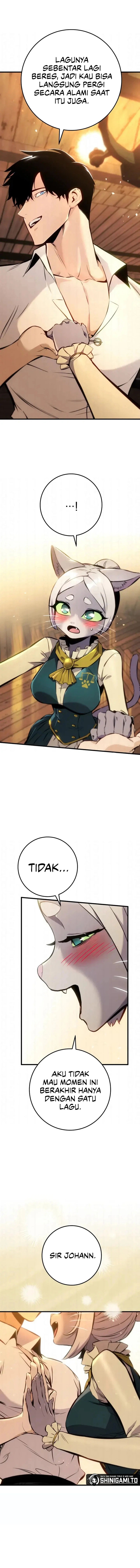 Baca The Wandering Knight's Survival Manual - Chapter 35 halaman 13