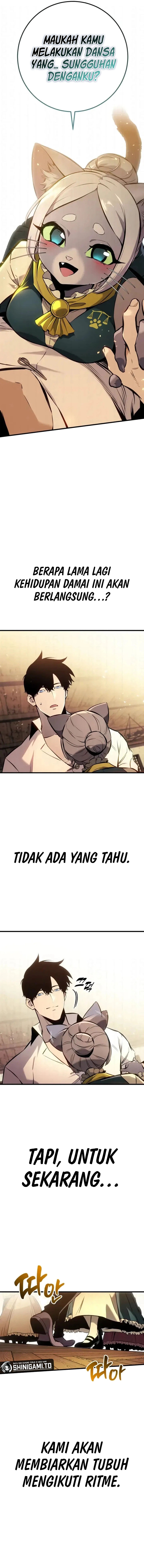 Baca The Wandering Knight's Survival Manual - Chapter 35 halaman 14