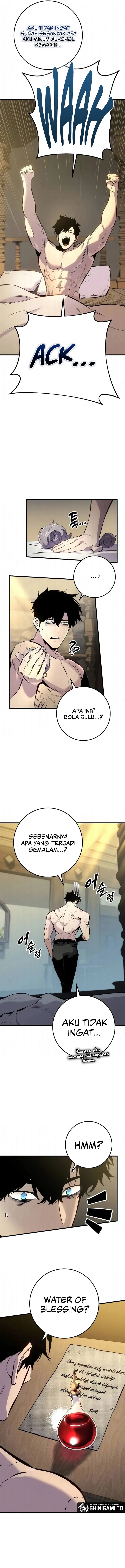 Baca The Wandering Knight's Survival Manual - Chapter 35 halaman 17