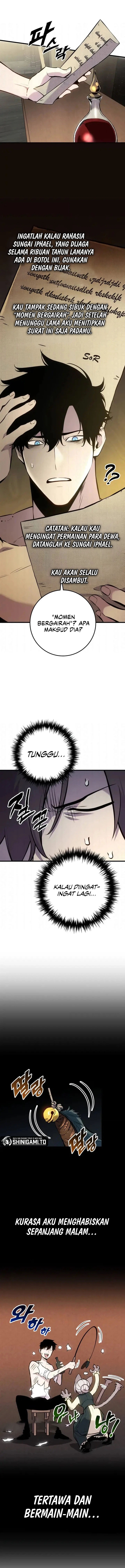 Baca The Wandering Knight's Survival Manual - Chapter 35 halaman 18