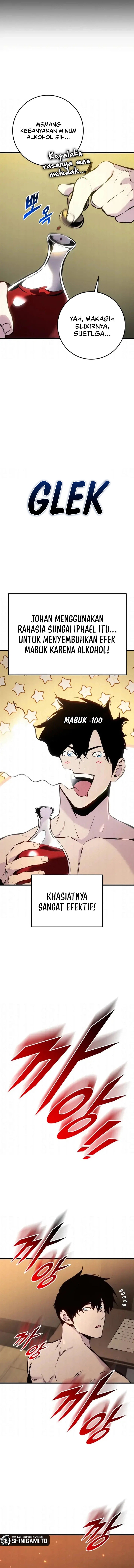 Baca The Wandering Knight's Survival Manual - Chapter 35 halaman 19