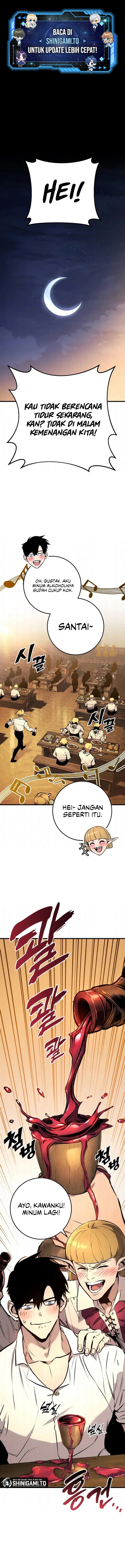 Baca The Wandering Knight's Survival Manual - Chapter 35 halaman 2