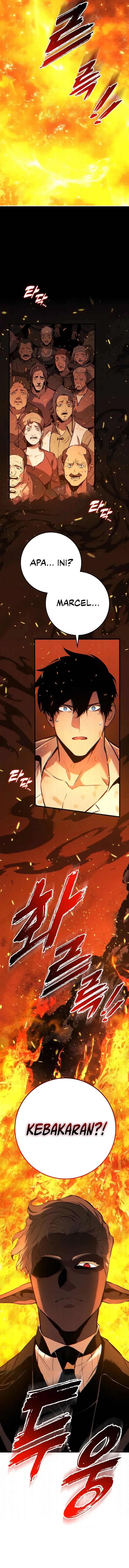 Baca The Wandering Knight's Survival Manual - Chapter 35 halaman 21