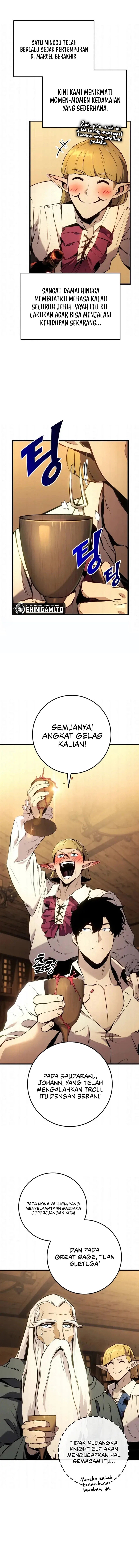Baca The Wandering Knight's Survival Manual - Chapter 35 halaman 3