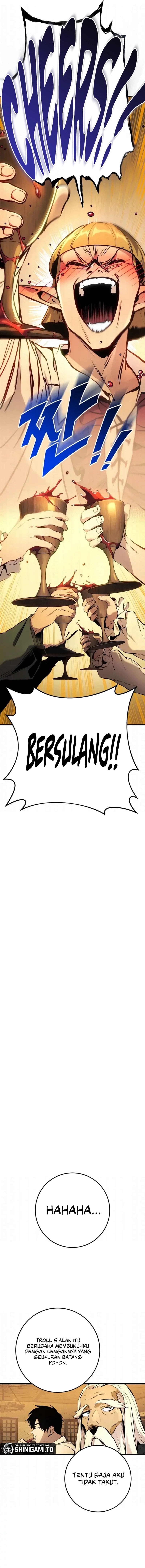 Baca The Wandering Knight's Survival Manual - Chapter 35 halaman 4