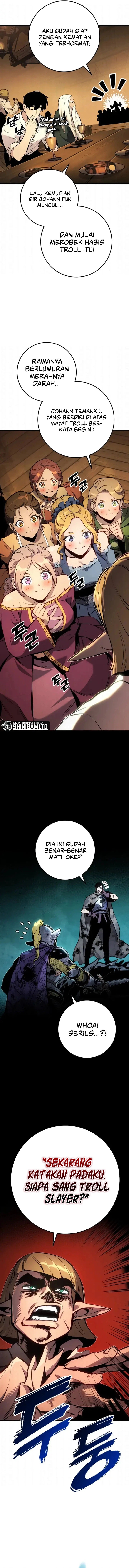 Baca The Wandering Knight's Survival Manual - Chapter 35 halaman 5