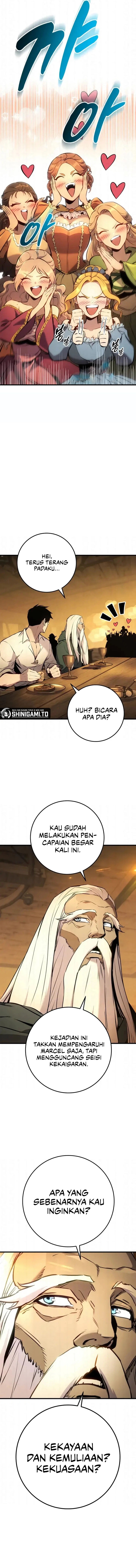 Baca The Wandering Knight's Survival Manual - Chapter 35 halaman 6