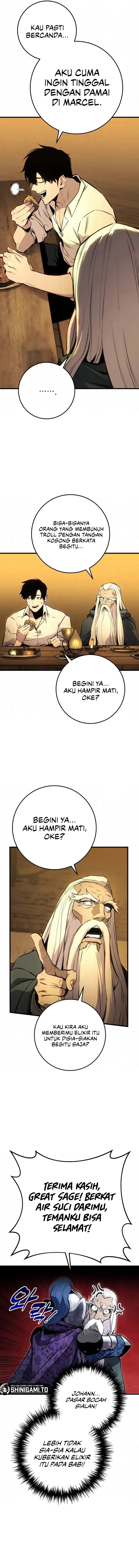 Baca The Wandering Knight's Survival Manual - Chapter 35 halaman 7