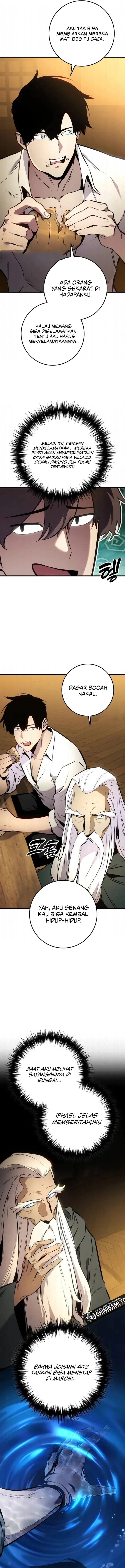 Baca The Wandering Knight's Survival Manual - Chapter 35 halaman 8