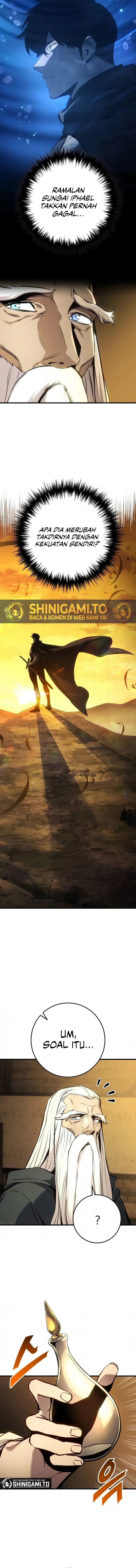 Baca The Wandering Knight's Survival Manual - Chapter 35 halaman 9