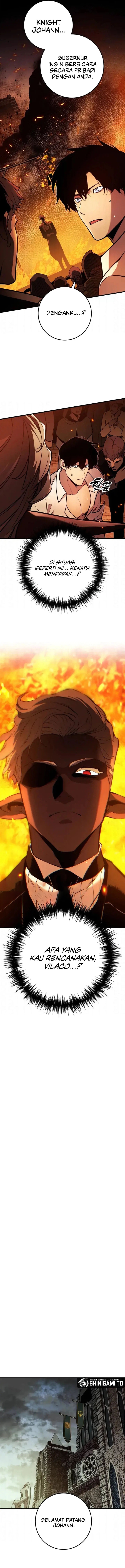 Baca The Wandering Knight's Survival Manual - Chapter 36 halaman 11