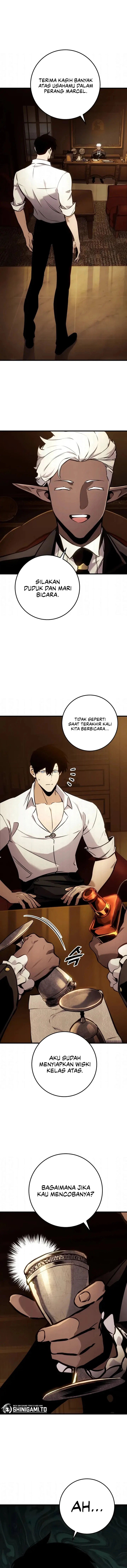 Baca The Wandering Knight's Survival Manual - Chapter 36 halaman 12