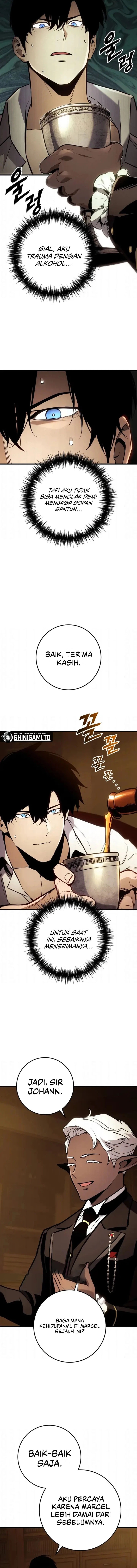 Baca The Wandering Knight's Survival Manual - Chapter 36 halaman 13