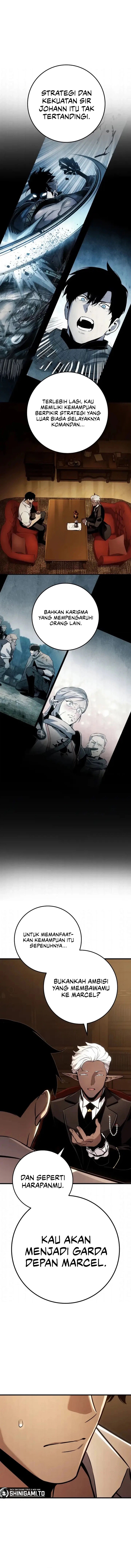 Baca The Wandering Knight's Survival Manual - Chapter 36 halaman 15