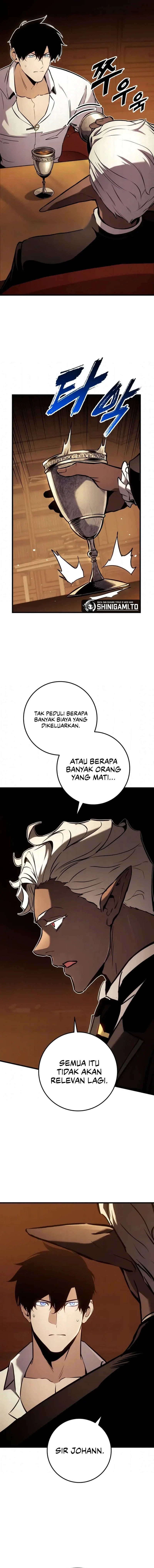 Baca The Wandering Knight's Survival Manual - Chapter 36 halaman 18