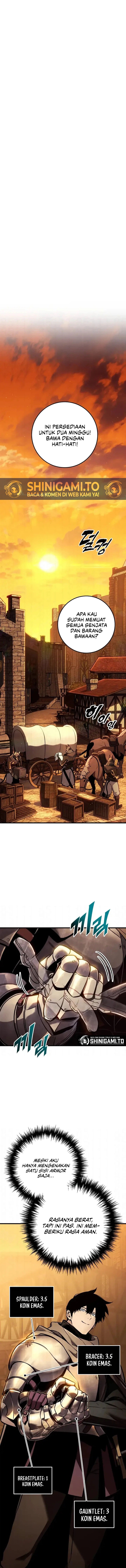 Baca The Wandering Knight's Survival Manual - Chapter 36 halaman 20