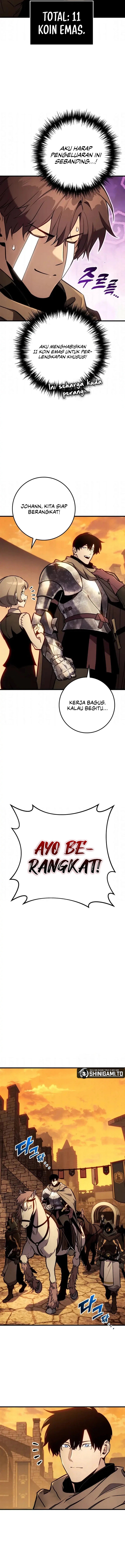 Baca The Wandering Knight's Survival Manual - Chapter 36 halaman 21