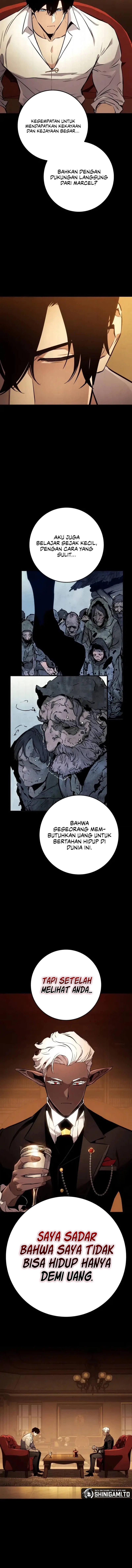 Baca The Wandering Knight's Survival Manual - Chapter 36 halaman 24