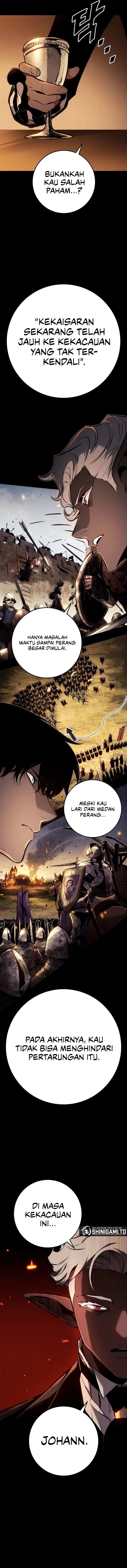 Baca The Wandering Knight's Survival Manual - Chapter 36 halaman 25
